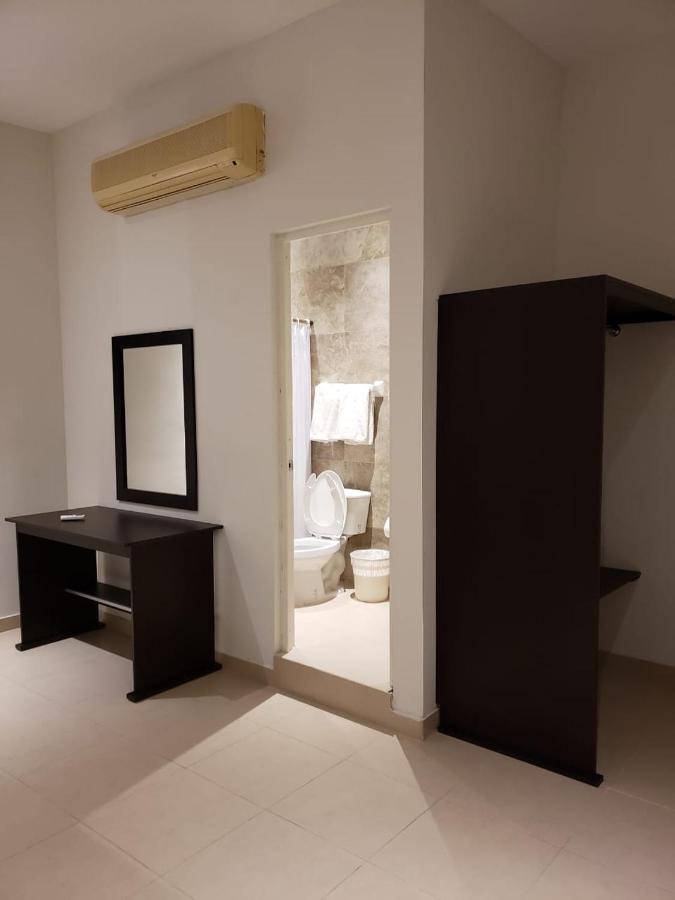 סיודד ואייס Habitaciones Boulevard מראה חיצוני תמונה