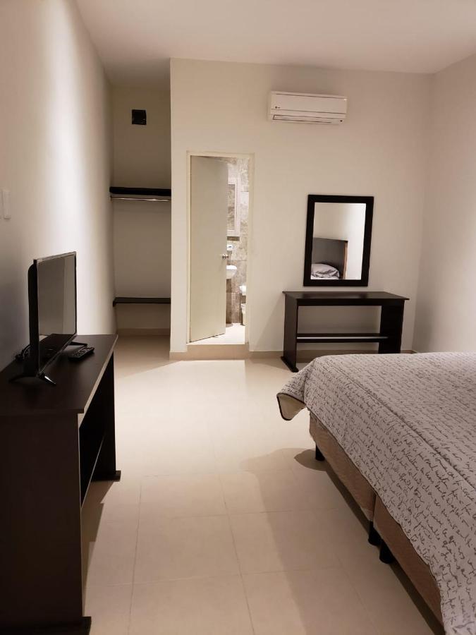 סיודד ואייס Habitaciones Boulevard מראה חיצוני תמונה