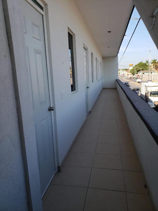 סיודד ואייס Habitaciones Boulevard מראה חיצוני תמונה